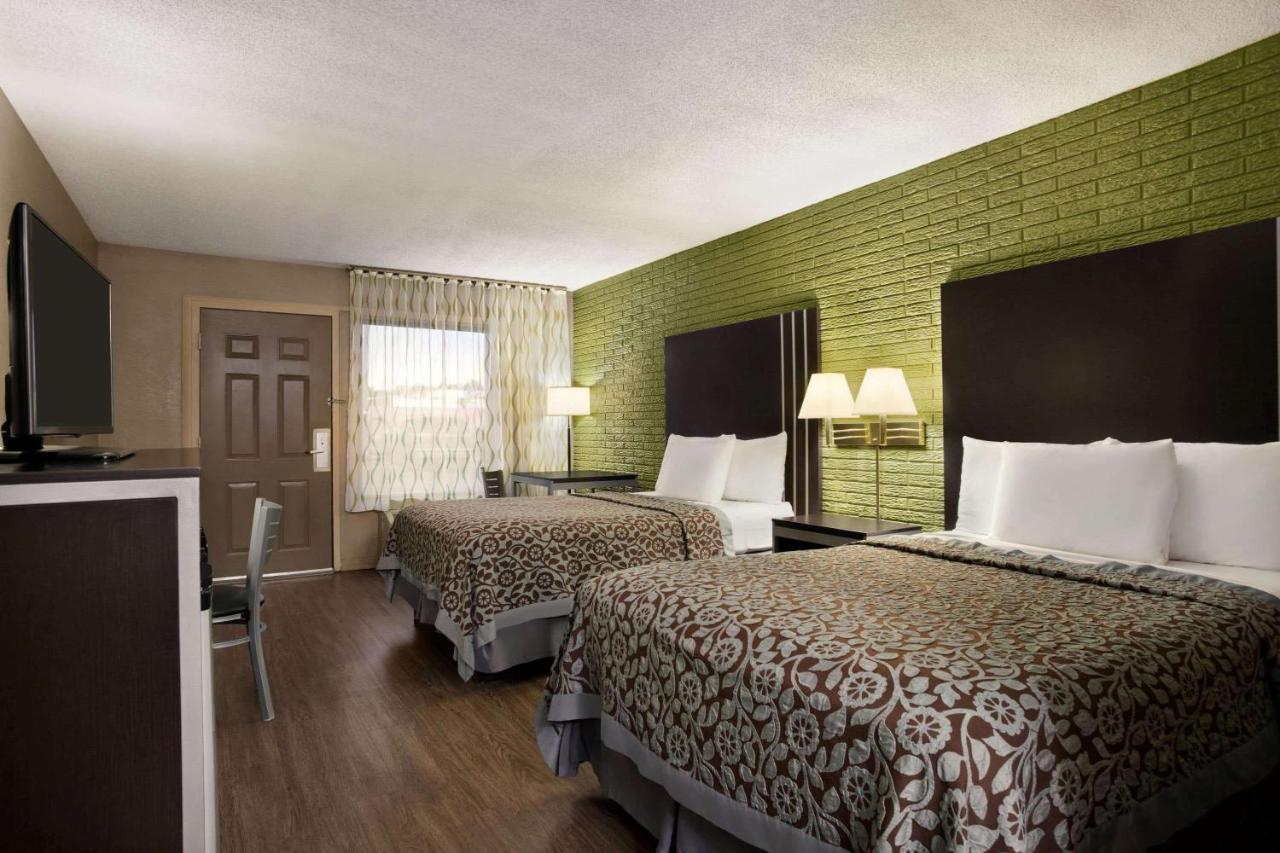 Days Inn By Wyndham Hardeeville/ I-95 State Line Exterior foto