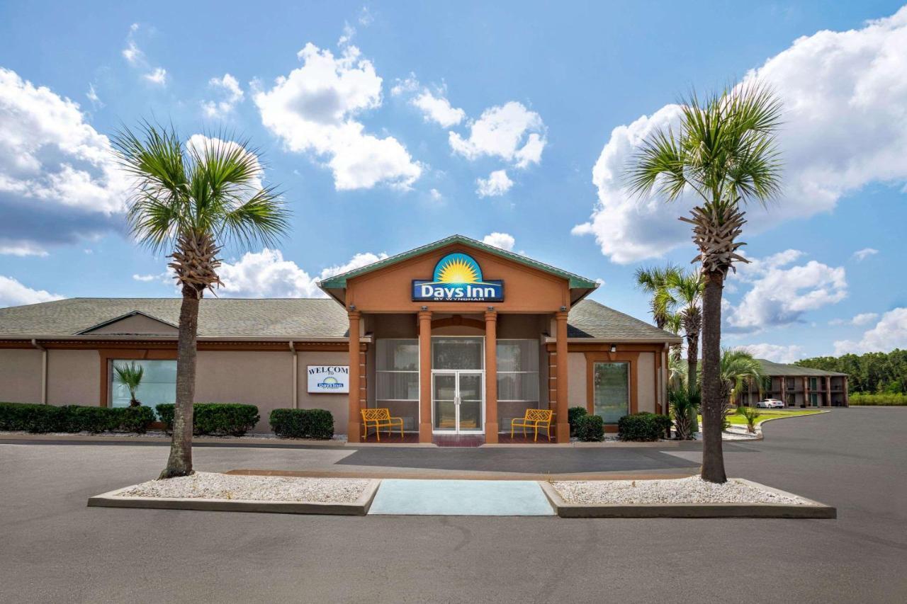 Days Inn By Wyndham Hardeeville/ I-95 State Line Exterior foto